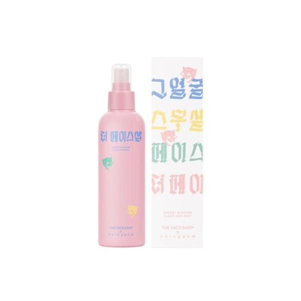 체리블라썸 클리어 헤어미스트 다시곰 썸머에디션 200ml : 직구에 미치다