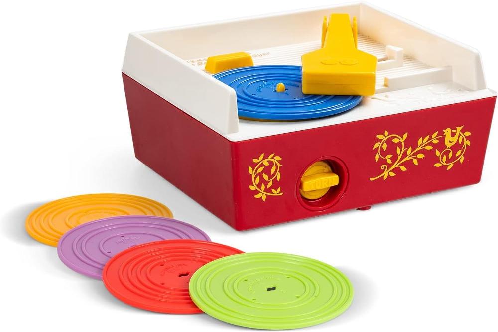 피셔 프라이스 Fisher price  레코드 플레이어 : 레이바이마켓