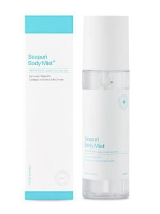 씨퓨리 바디 미스트 200ml 닭살관리 : 블레스트리