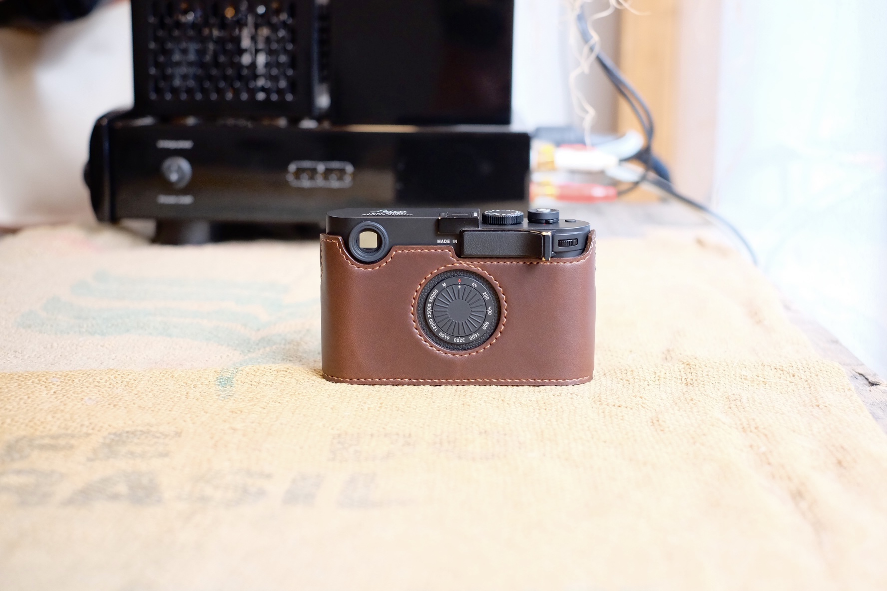 라이카 M11D 케이스 Leica case  춘크래프트 : 춘크래프트