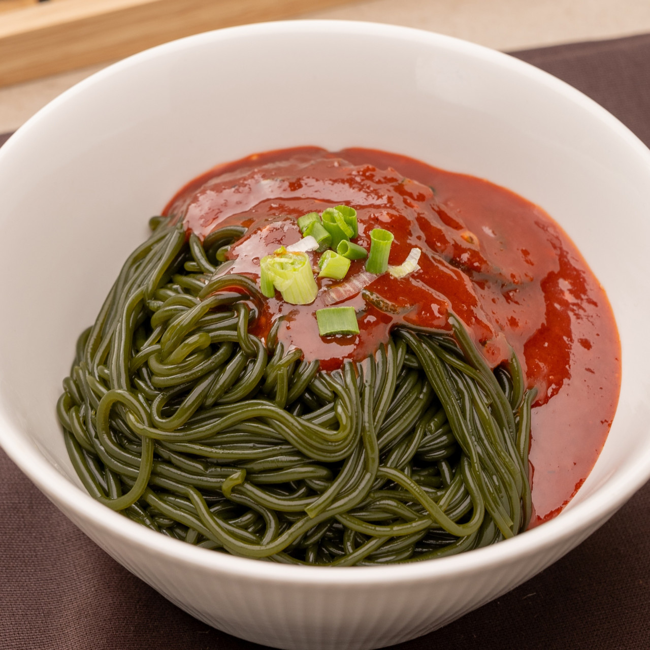 5+5 바로먹는 16칼로리 식단관리 미역국수(총10팩) : 고수의집밥