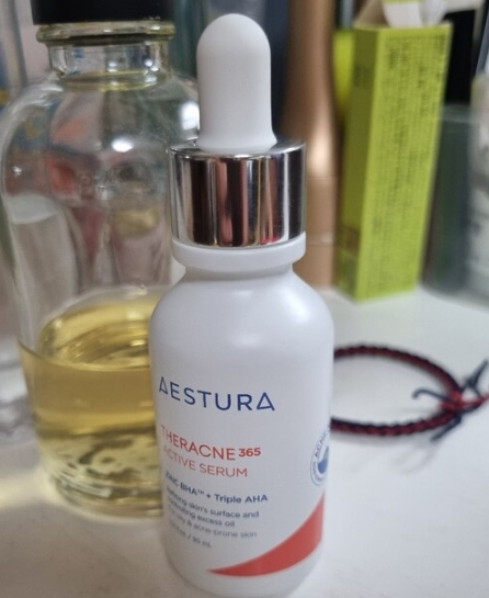 코스비전 에스트라 테라크네365 액티브 세럼 30ml 페이스 모든피부 : 어쩌다요기요