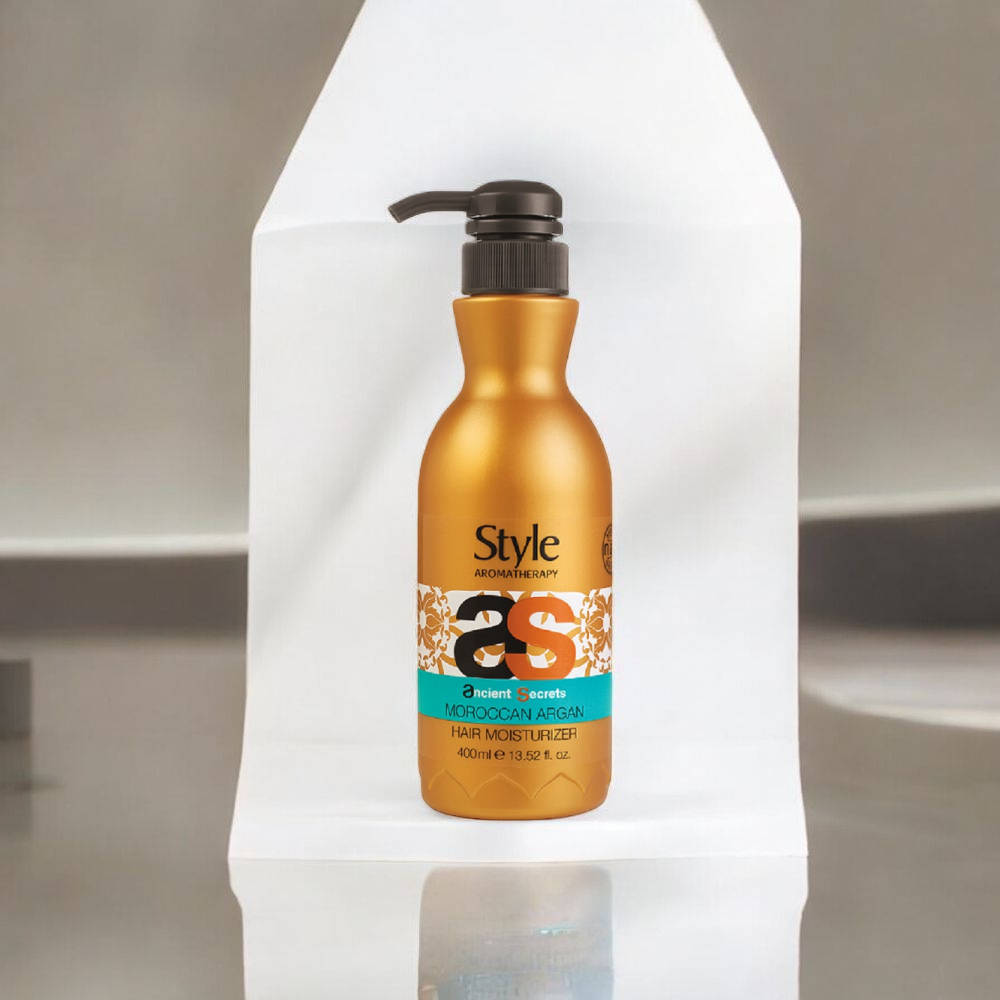 노워시 바르는 트리트먼트 상한 모발 복구 아르간 헤어 팩 크림 로션 허브아로마, 400ml, 2개 : 콩스몰Store