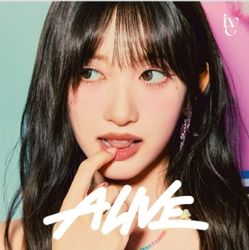 [당일발송] 아이브 얼라이브 일본 앨범 IVE 장원영 ALIVE CD 포카 원영 버전 : 비욘드팝