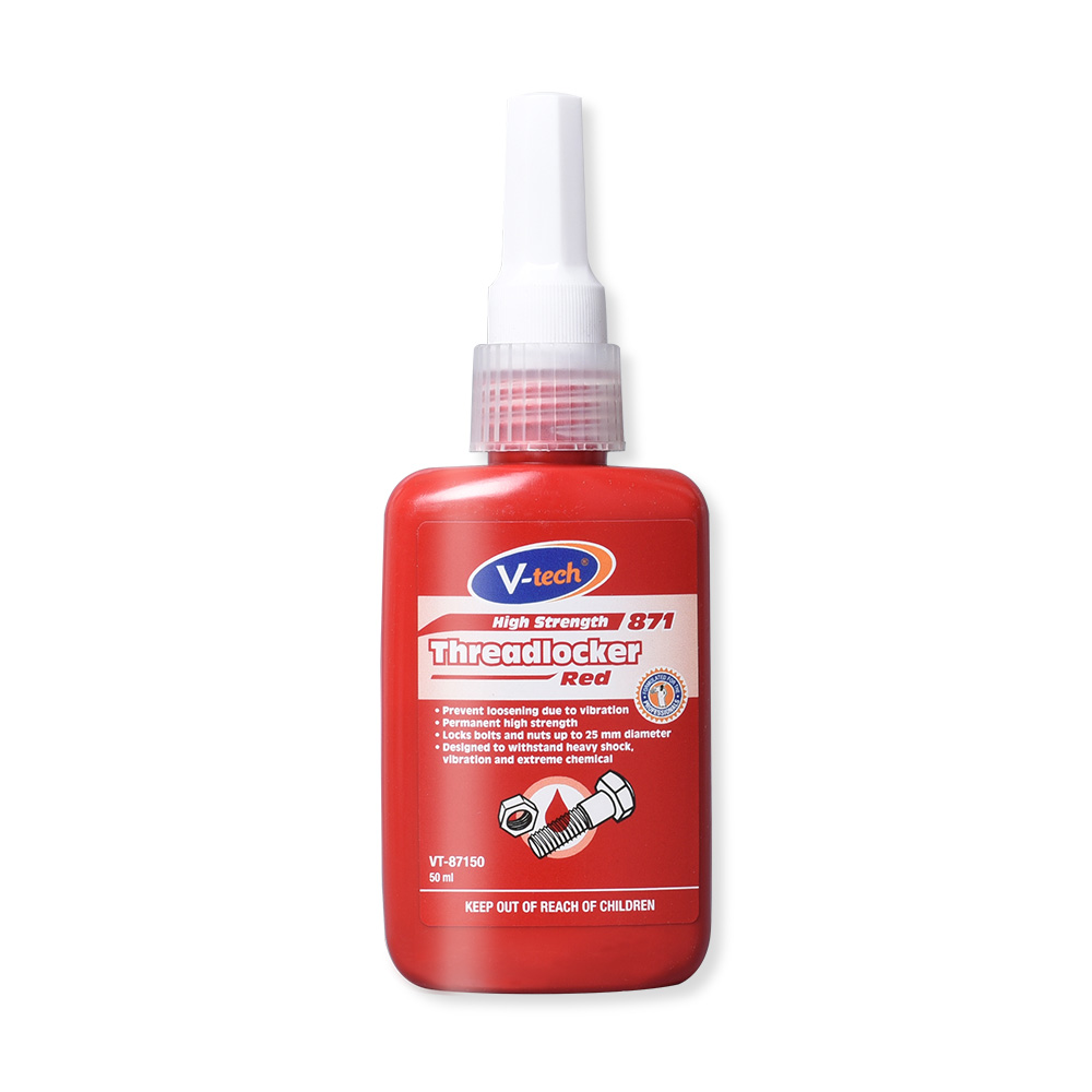 나사풀림방지 나사고정제 볼트 너트 나사 풀림 방지제 본드 강력접착제 50ml : 주식회사 대양상사