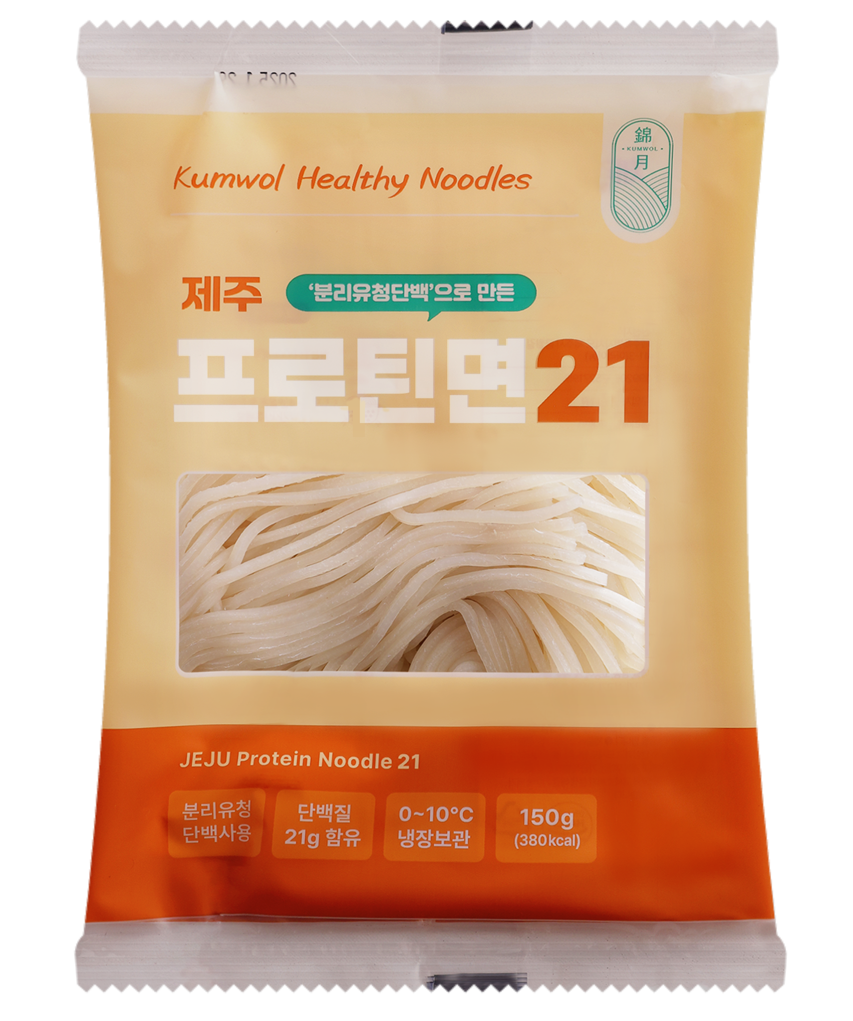 제주프로틴면21 : 신천지식품주식회사