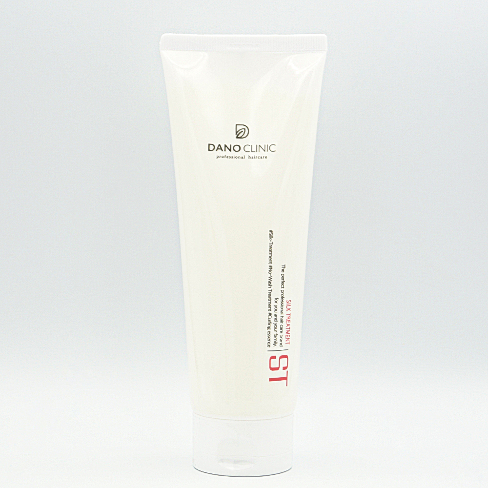 다노클리닉ST실크트리트먼트250g 노워시 헹구지않는 헤어컬크림 실크모발단백질 상한머리영양제 극손상헤어팩 힐링스 컬링에센스 미용실... 