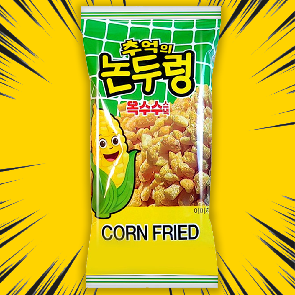 싱싱 밭두렁 논두렁 45g 추억의 불량식품 과자 : 존맛천국