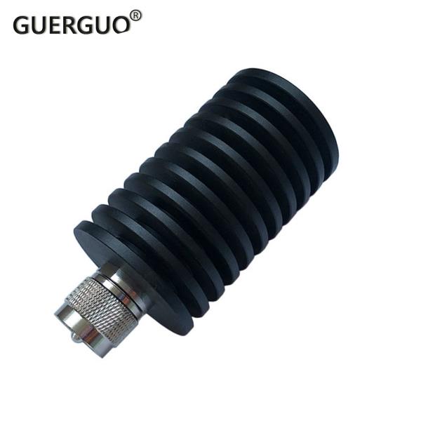 50W PL259 UHF 수 플러그 커넥터 RF 동축 터미널 더미 부하 DC-1GHz 니켈 도금 액세서리 : 리테일정민상사