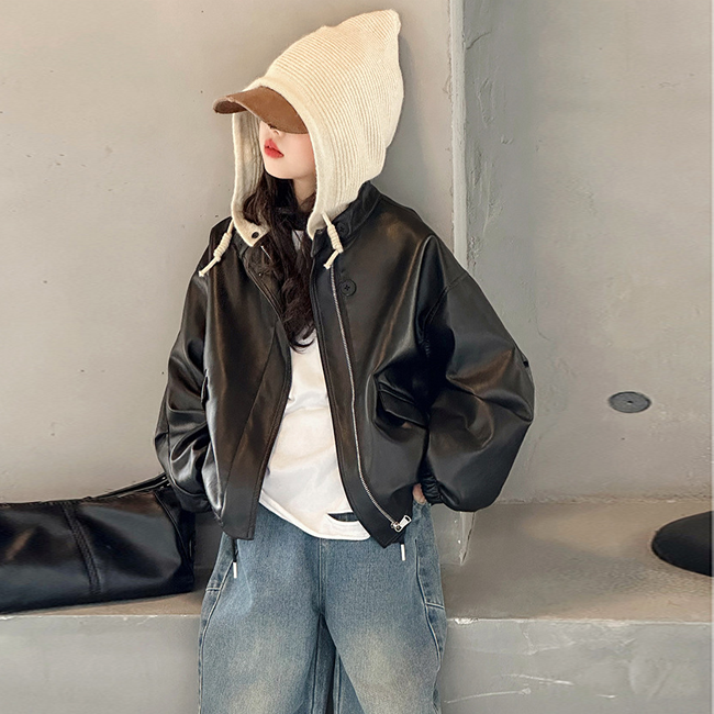 여아 점퍼 주니어 남아 초등 학생 봄 바람막이 후드 집업 뽀글이 후리스 자켓 야구점퍼 : 키즈엔젤
