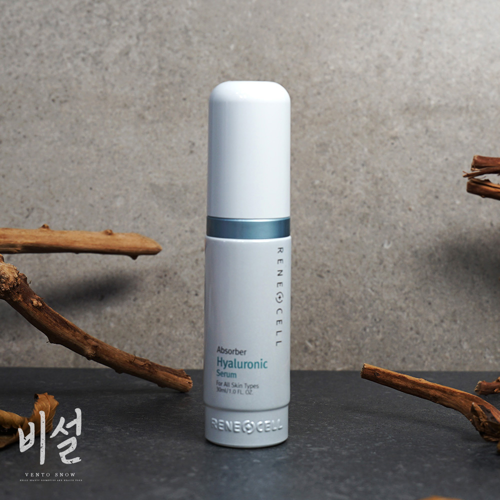 르네셀 앱소버 히알루로닉 세럼 30ml : 비설
