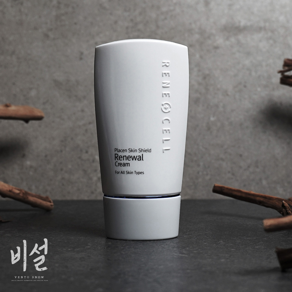 르네셀 플라센 스킨 쉴드 리뉴얼 크림 50ml : 비설
