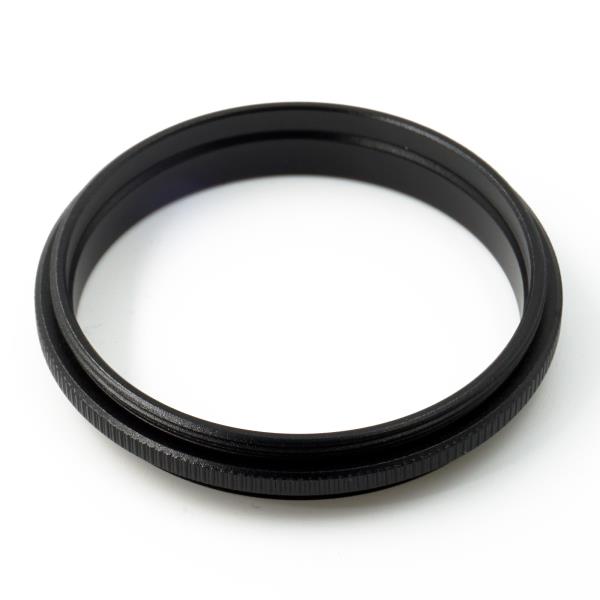 4243 수수 42mm x  43mm x0.75 이중 외부 나사 렌즈 어댑터 링 : 프리마베라2