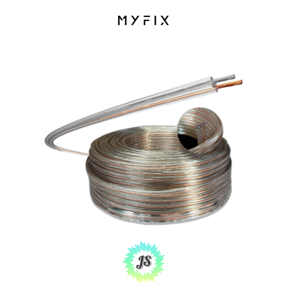 MYFIX ST-67 마이픽스 스피커 케이블 100미터 : 제이에스음향