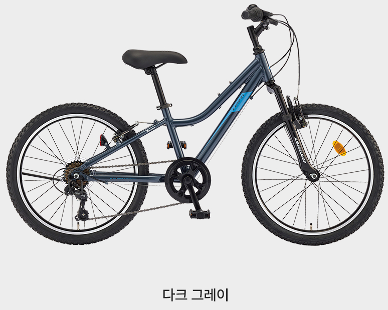 삼천리 2024 22 스팅거SF 7단 MTB 어린이 주니어자전거 : 탑 바이시클