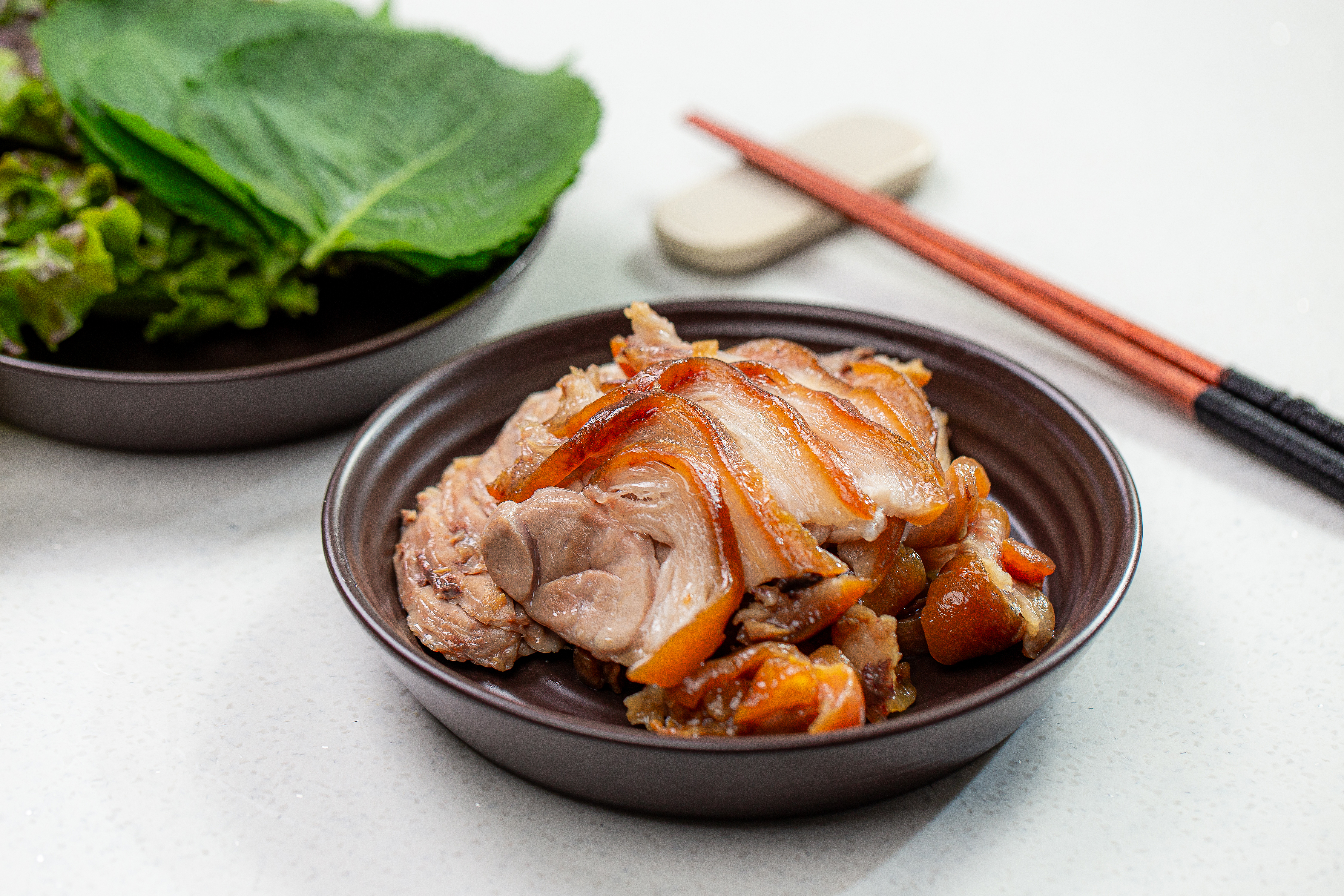 호시절 족발 막국수 밀키트 패키지 냉장 한돈 슬라이스 간편식 순살 불족발 마늘족발 맛집 : 호시절족발