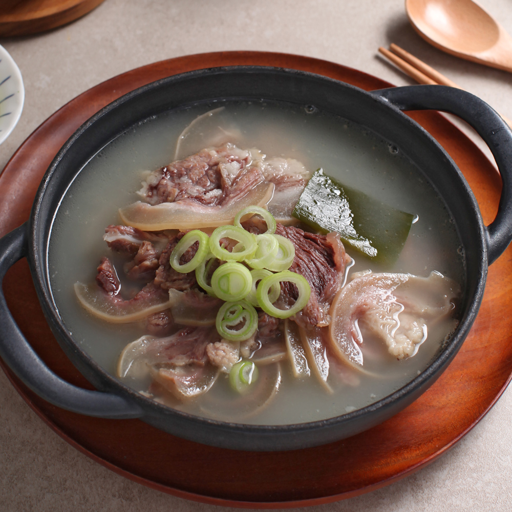 보양옥 한우 소머리국 500g 3팩 깊고 진한 소머리국밥 : 모찌밥상