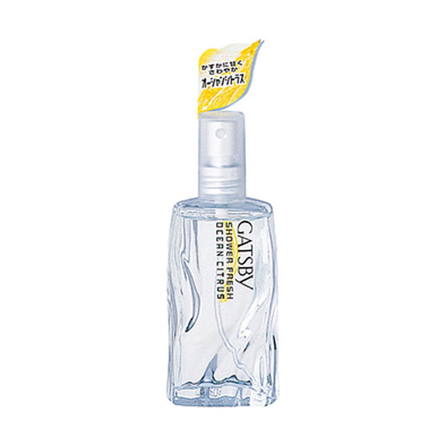 갸스비 샤워 프레쉬 오션 시트러스 60ml / 바디 미스트 : 놀자재팬
