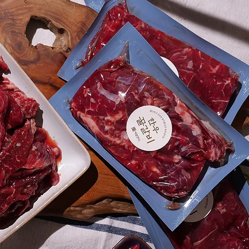 제철장터 한우 꿀 갈빗살 150g 10팩 (개당 5,790원) : 수입과자 공식쇼핑몰