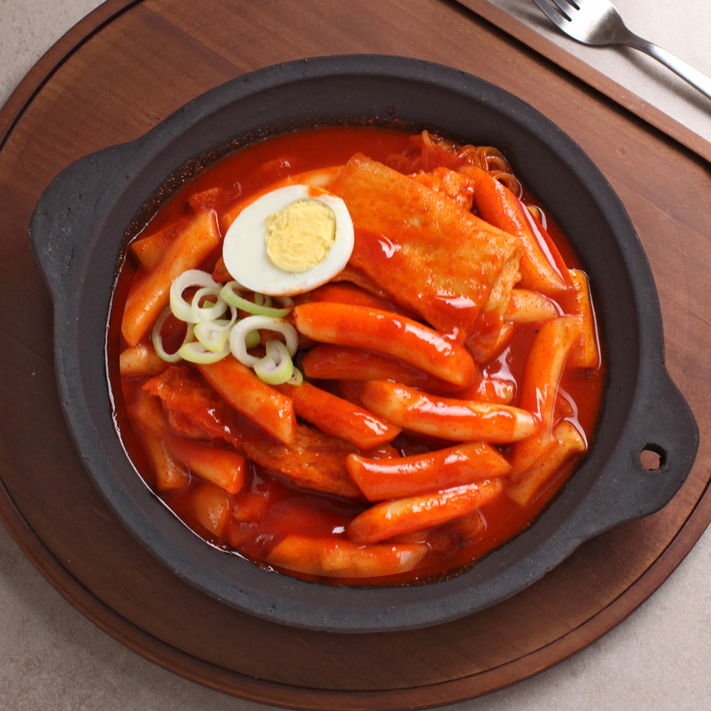 [요리어때] 길거리 떡볶이 460g  길거리 꼬지 어묵탕 600g : 송작가네마을