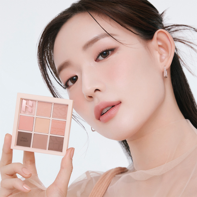 [홀리카홀리카] 마이페이브 무드 아이 팔레트 12 폴인오트 7.9g : 홀리카 온라인 스토어