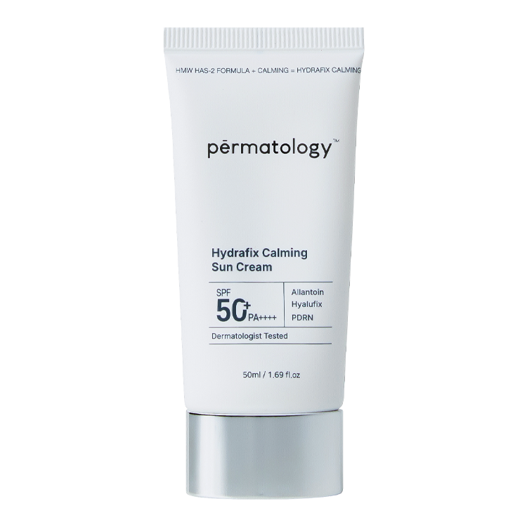 퍼마톨로지 하이드라픽스 카밍 선크림 SPF 50+ PA++++ : 린뷰티
