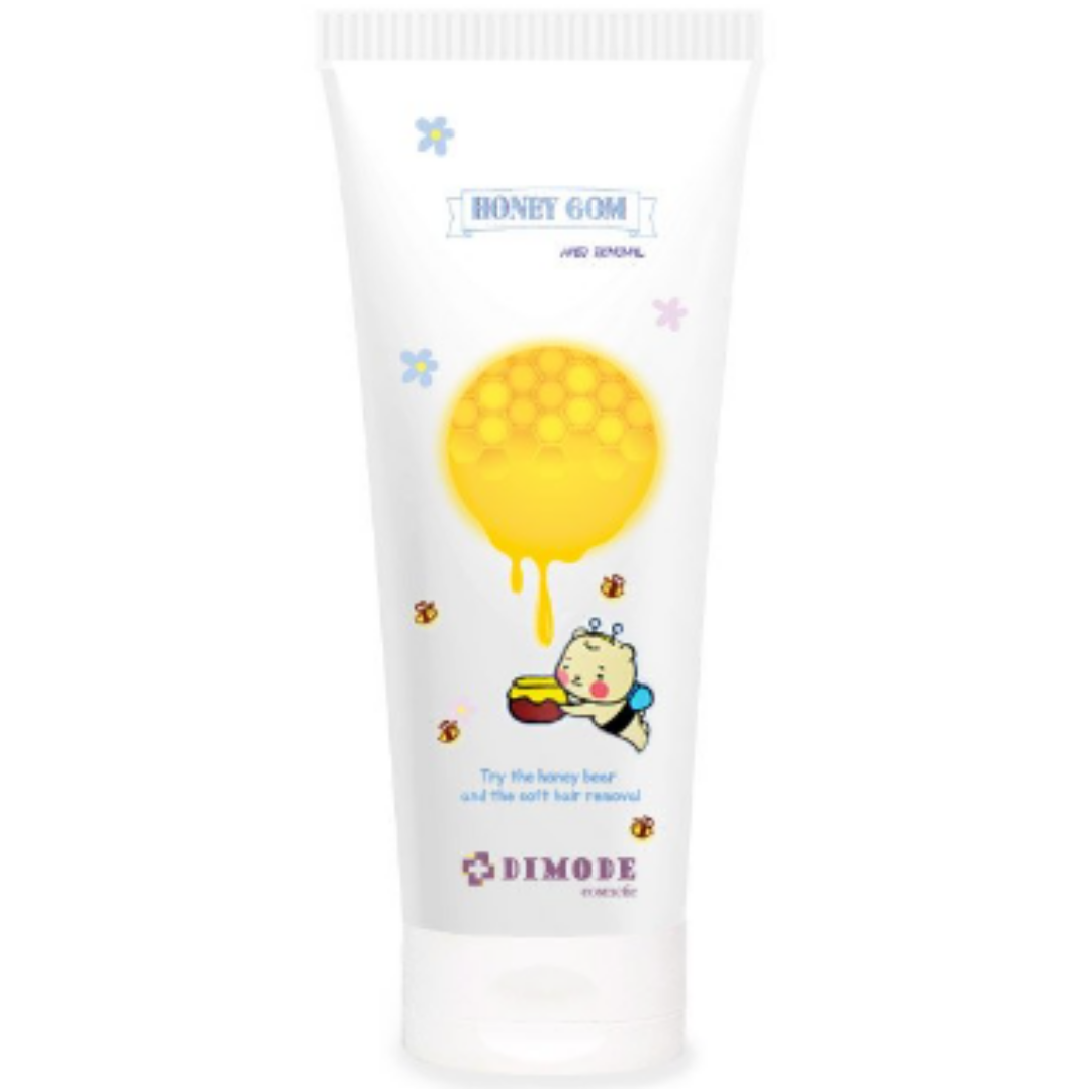 꿀곰 제모크림 250ml : 고마이:플로