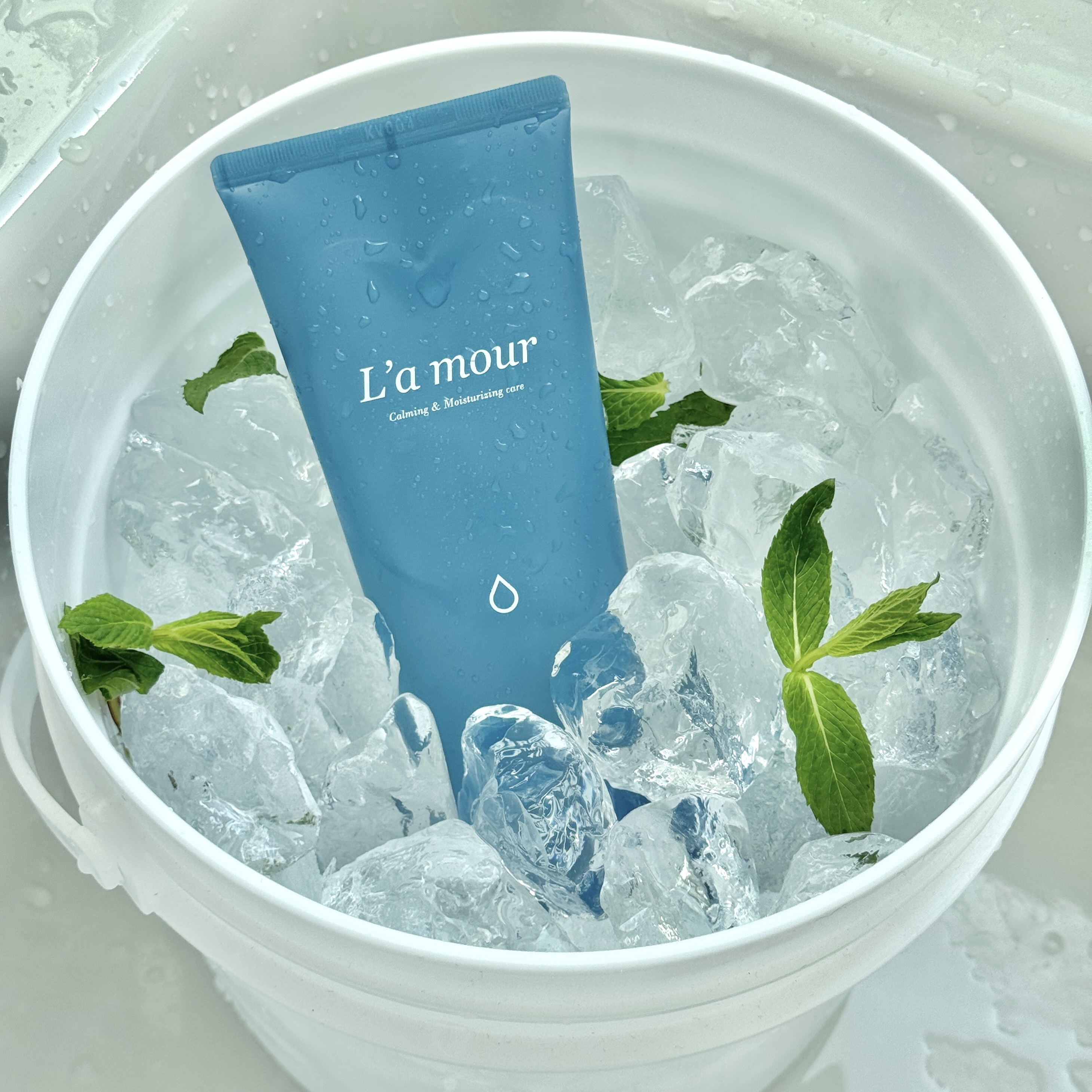 라무르 아기 수딩젤 150ml, 3개 : 라무르코리아