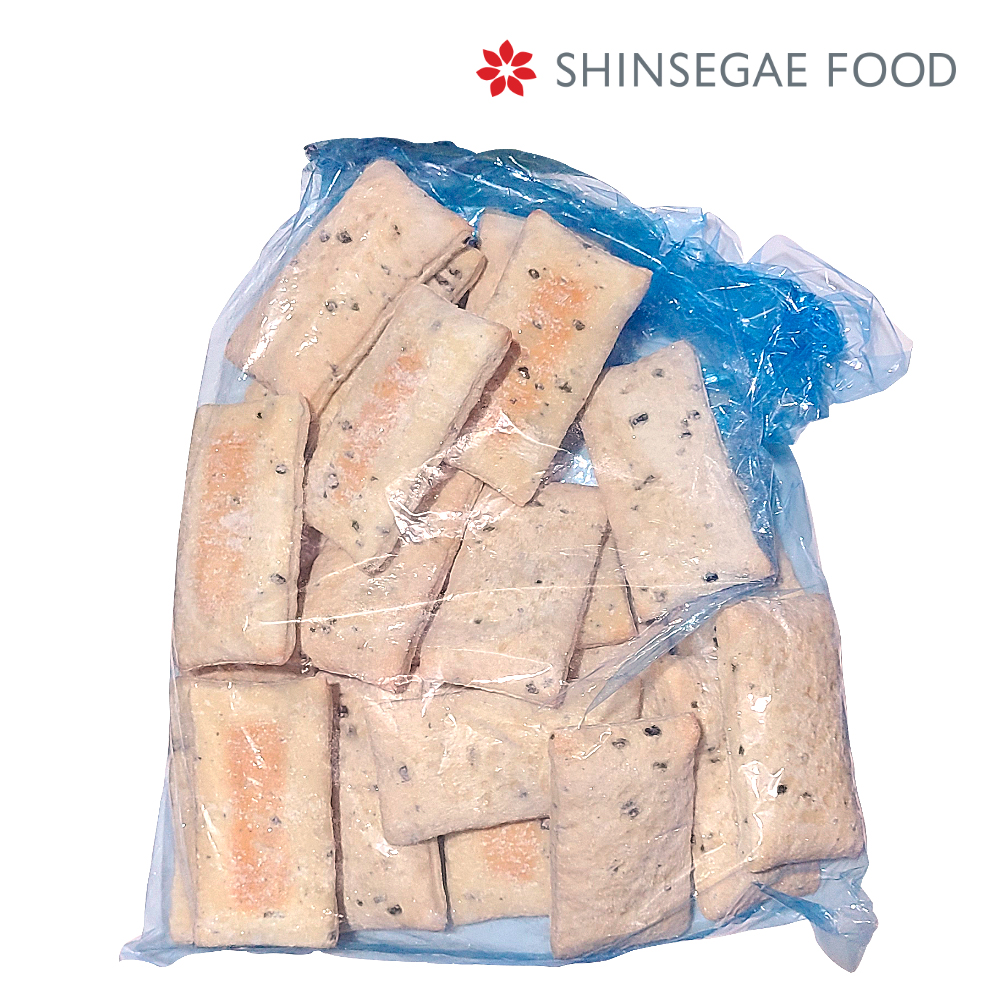신세계푸드 블랙올리브 치아바타 2.1kg (100g x 21개) 업소용 대용량 샌드위치빵 : 푸드채널