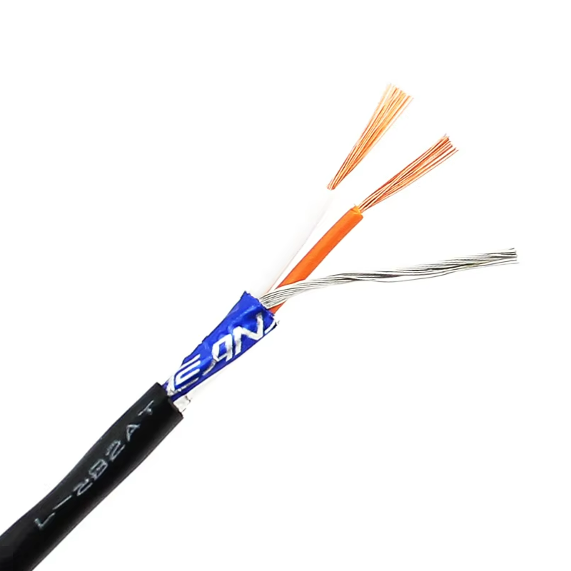 L-2B2AT-BLK 1M 단위 마이크케이블 3.2mm 굵기 카나레 [정품] : 아트뱅크