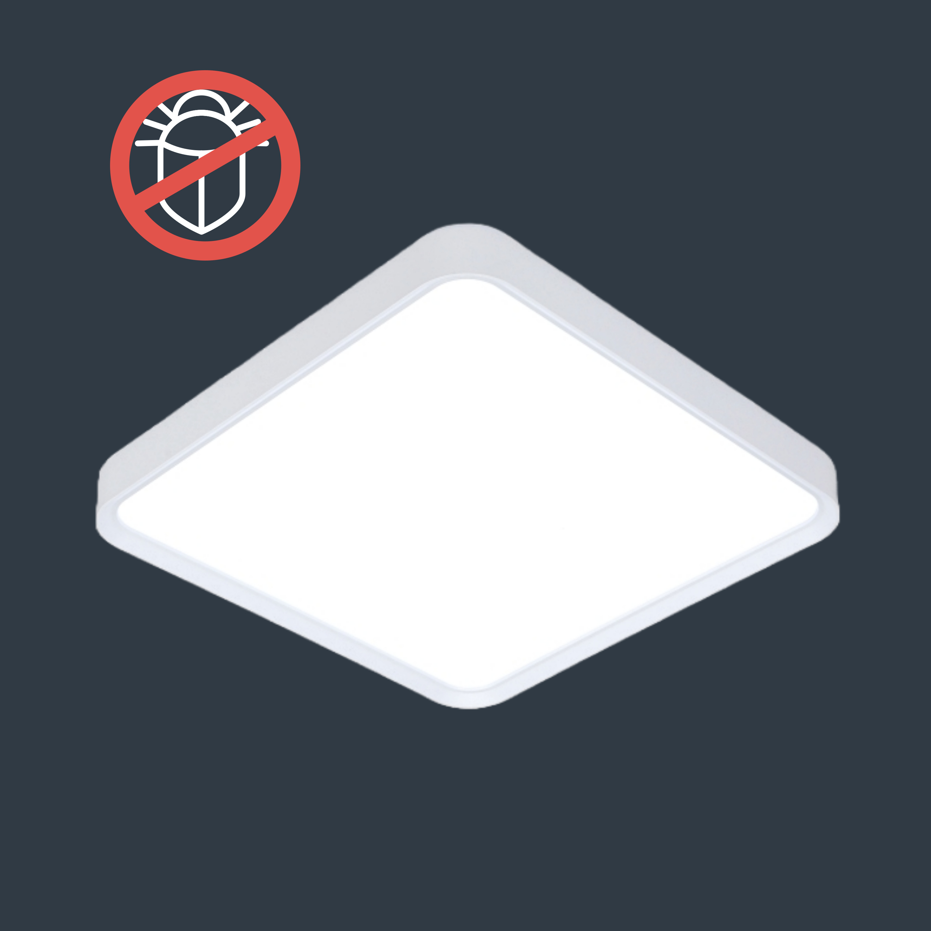 60W LED 방등 안방 거실 등 조명 천장등 천정등 KS역률0.9 : 인테리어 조명