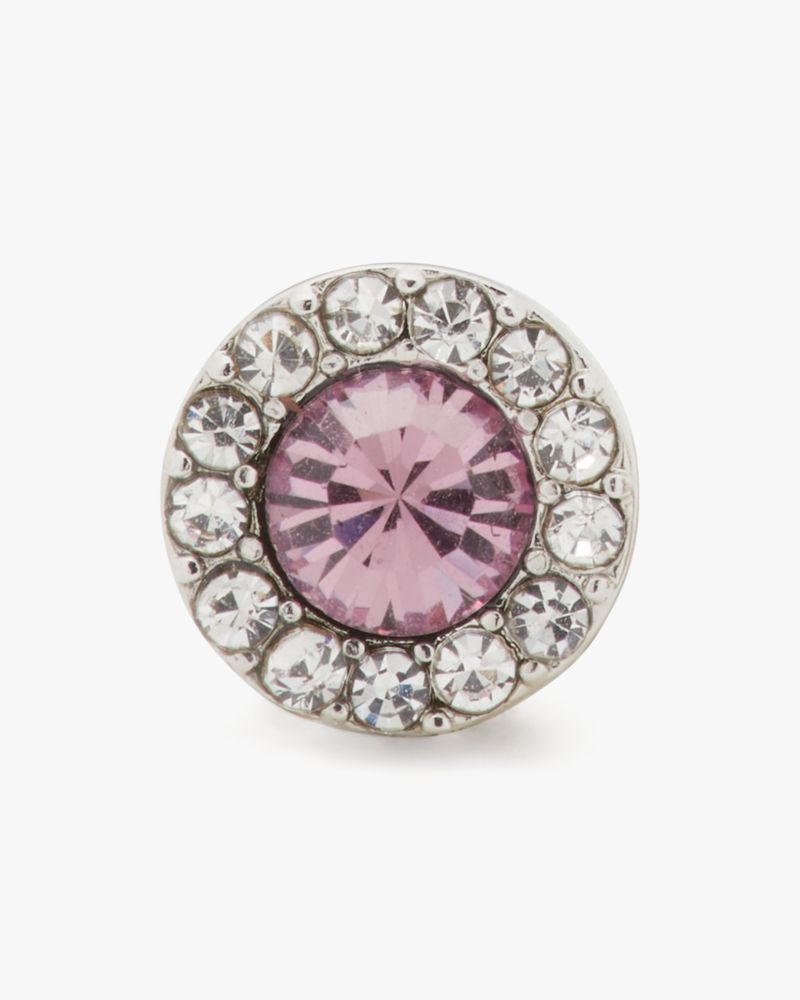 케이트 스페이드 유어젬 파베 헤일로 스터드 KI319 500 Youre A Gem Pave Halo Studs : 엘로라민트