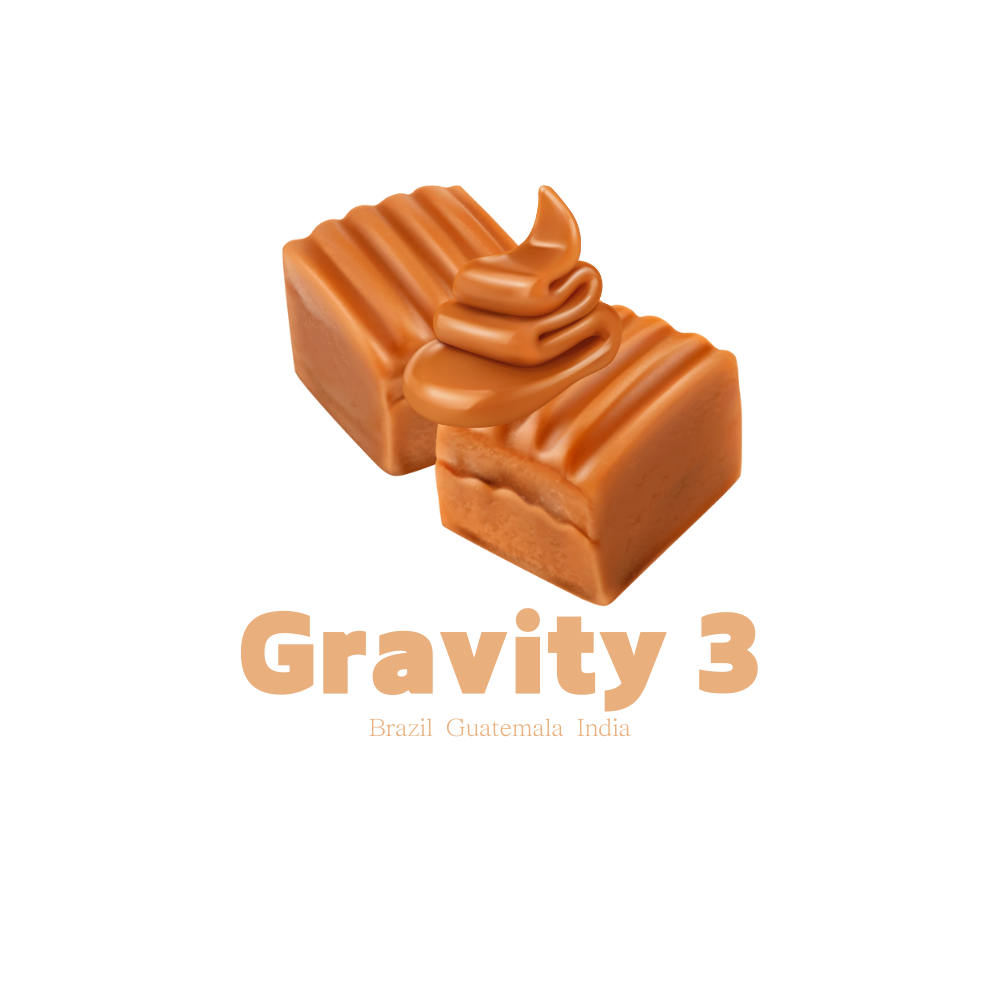묵직한 바디 카라멜 단맛 Gravity 3 원두 커피 1kg 504b로스터리 : 핑크플래닛커피