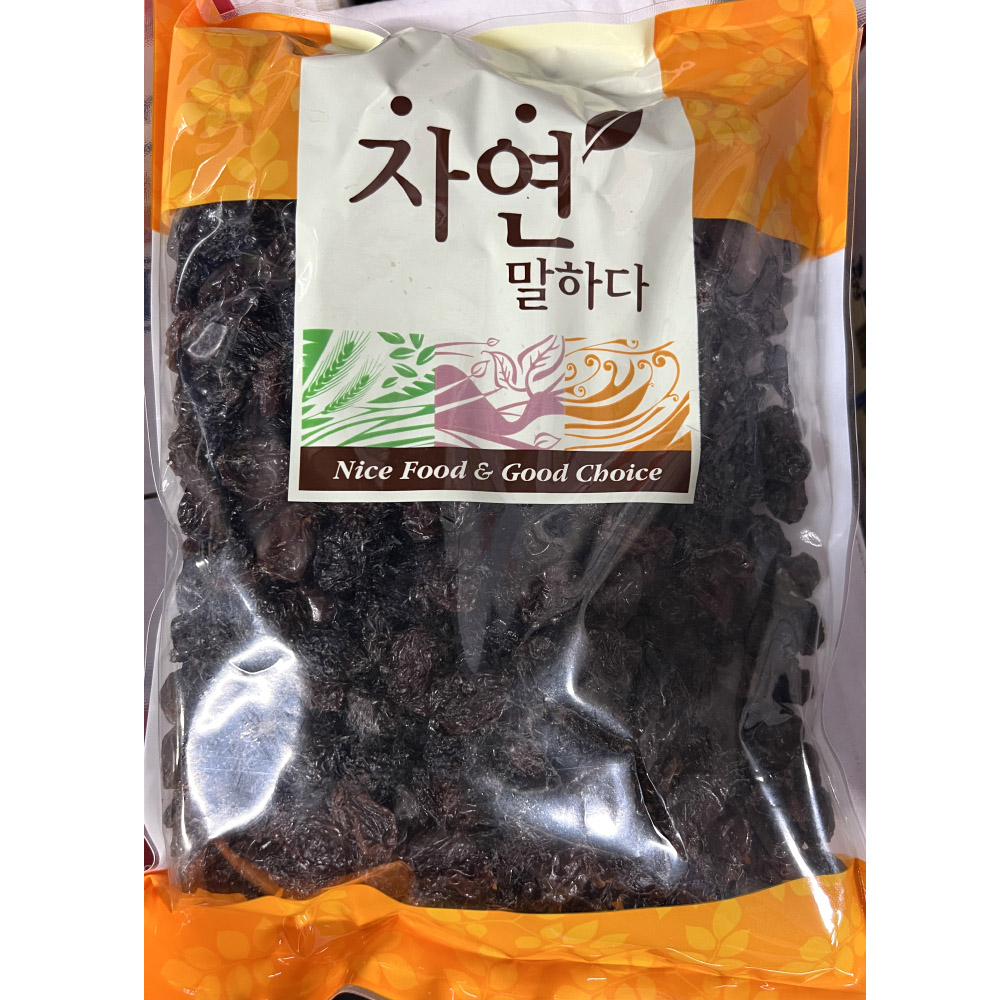 자연말하다 건포도 1Kg : 윤정이네푸드
