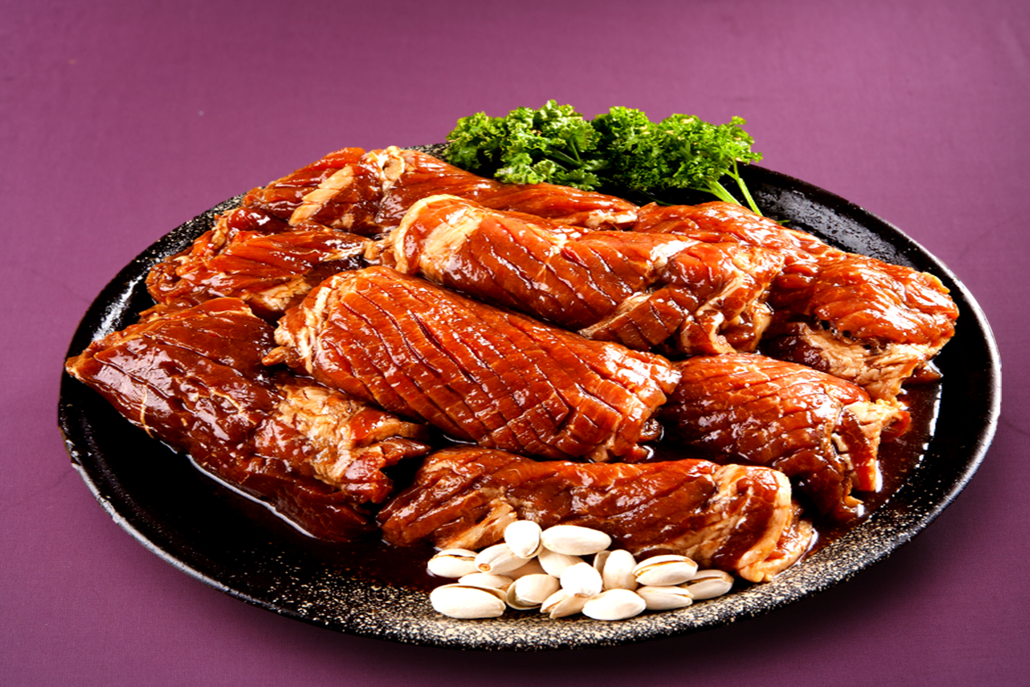보리촌 돼지왕갈비 양념구이 10대 4.5kg(10인분)/회사직원 단체 선물세트 : 보리촌푸드
