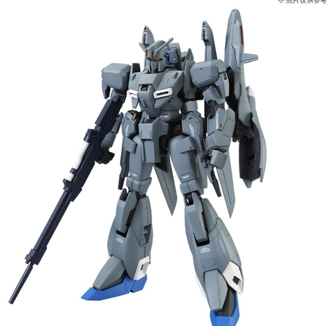 반다이 MG 1/100 MSZ-006 1A 제타 플러스 : 윤형풍국제무역 주식회사