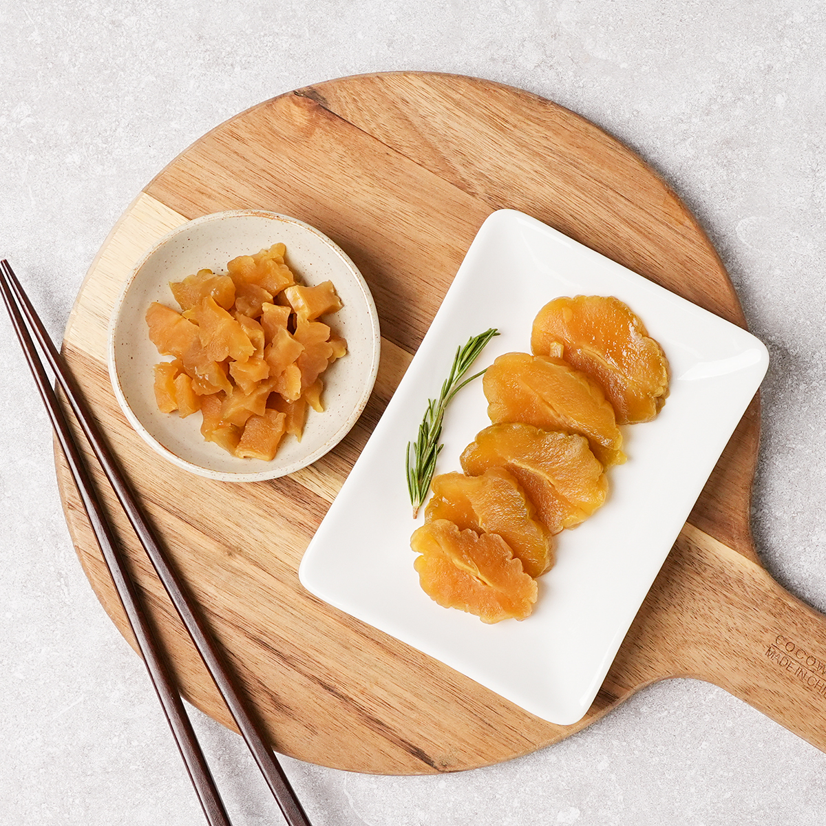 (500g) 한희순발효갤러리 차요테주박발효장아찌 : 마켓경기