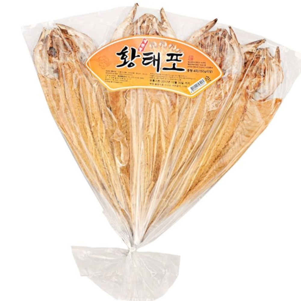 황태포 4미 : 두드림 퍼니