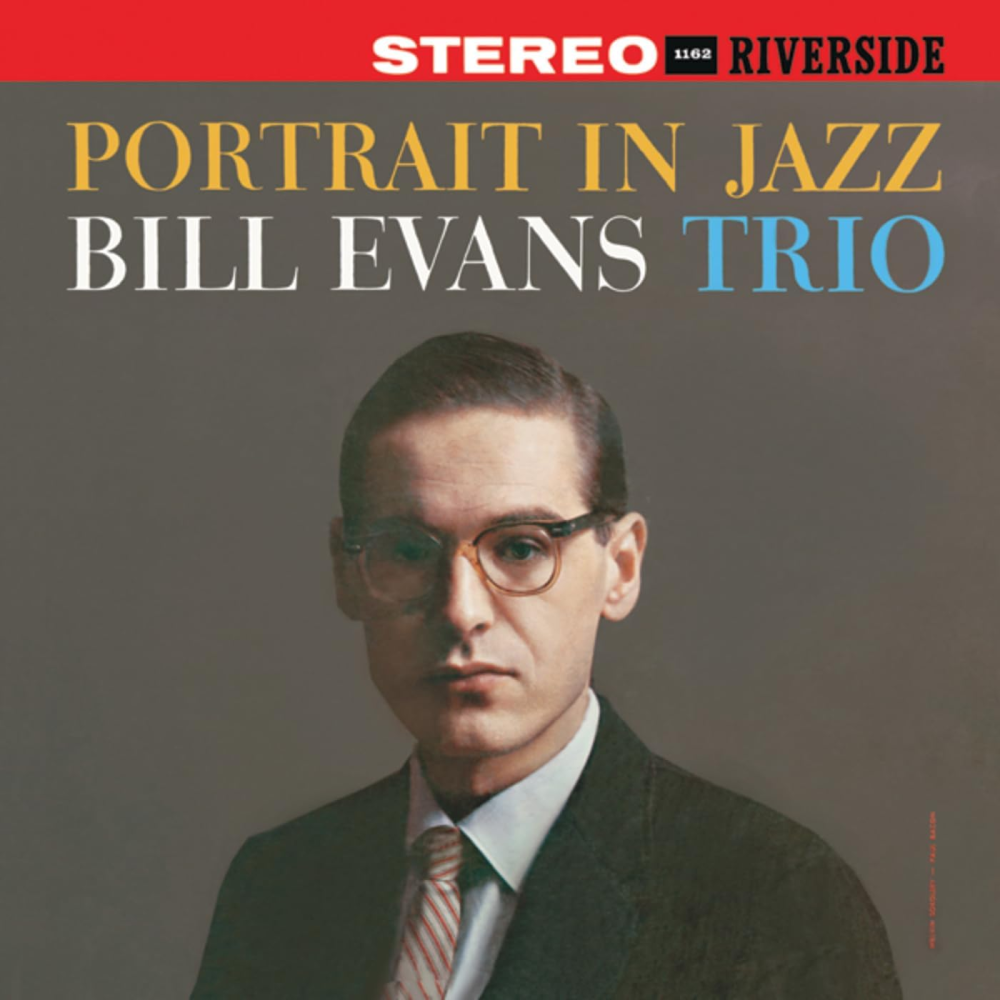 Bill Evans 빌 에반스 트리오 Portrait in Jazz 레코드판 재즈 LP : 도쿄룸