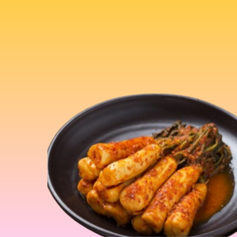 태백하늘김치 총각김치 국산100% 김장김치, 3kg, 1개 : 너비상회
