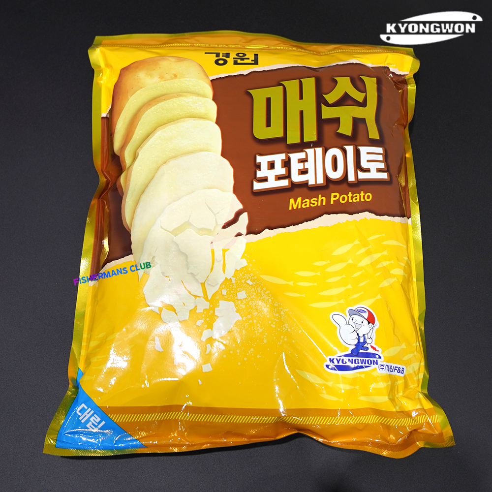 경원F&B 매쉬포테이토 대립 떡밥 : 피셔맨스클럽