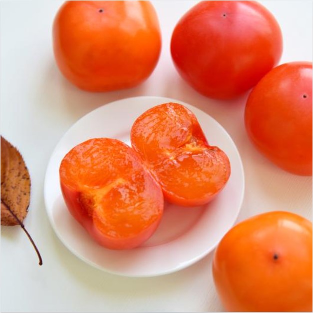 청도 씨없는감 홍시 연시 반시 2Kg 5Kg : 산나래 농장