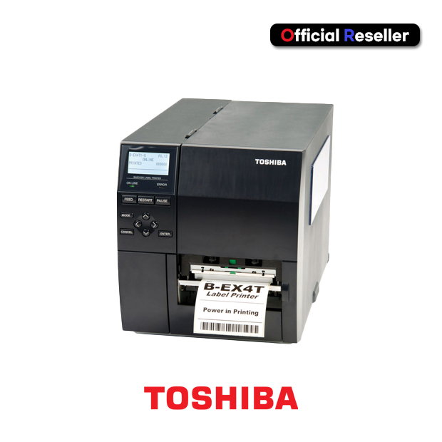 Toshiba B-EV4T1 산업용 프린터 : 에브리라벨