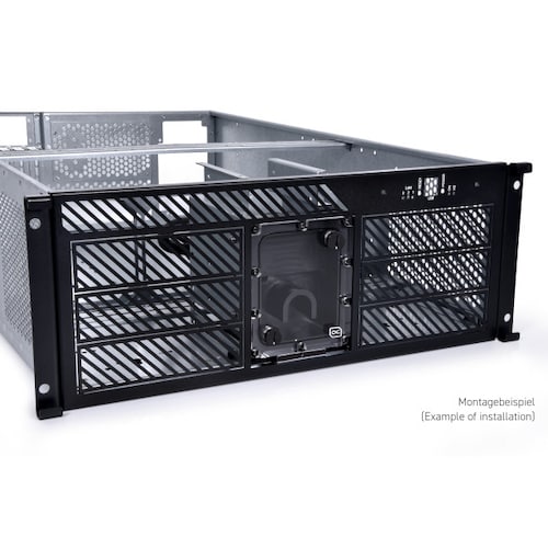 ALPHACOOL ES 4U Reservoir with D5 Top - 15392 : 영재컴퓨터