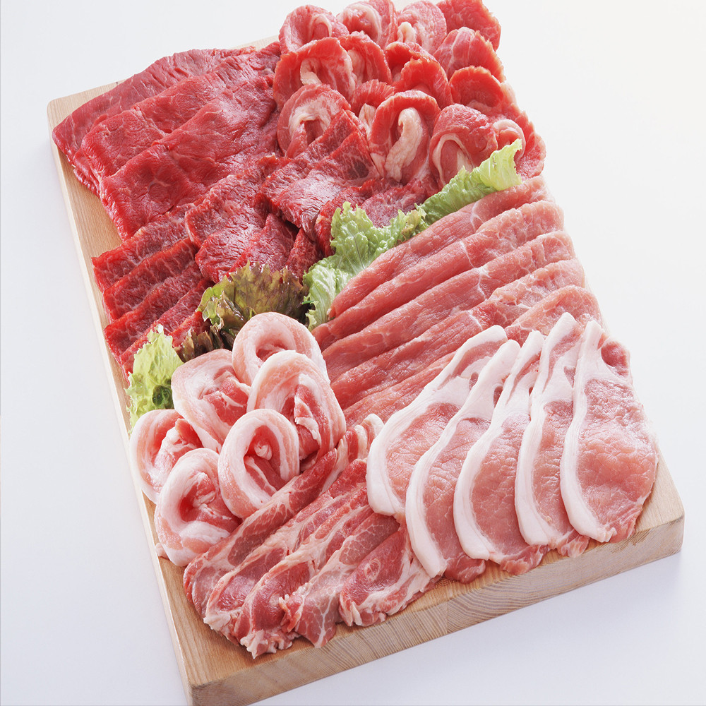 총1.8kg I냉장I 안심밥상 제주돼지 뒷고기 300g x 6팩외 : 안심밥상