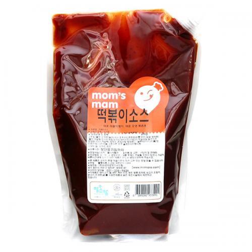 맘떡볶이