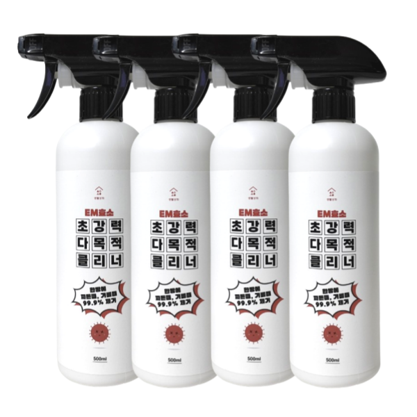 생활상회 EM효소 초강력 다목적 클리너 1+1 : -도도렐라-