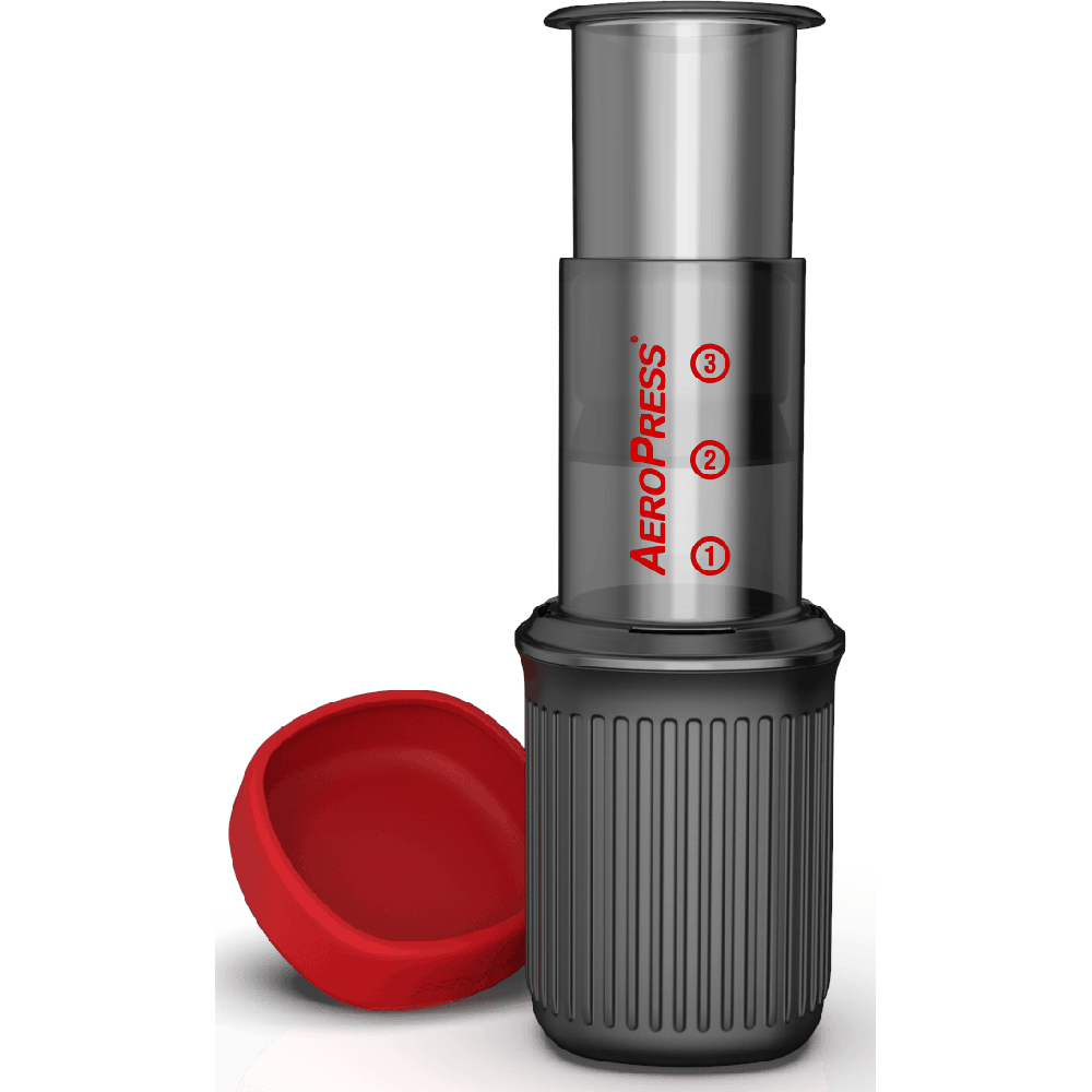 에어로프레스 고(AeroPress Go) 커피메이커 캠핑용 휴대용 : 에어로N샵