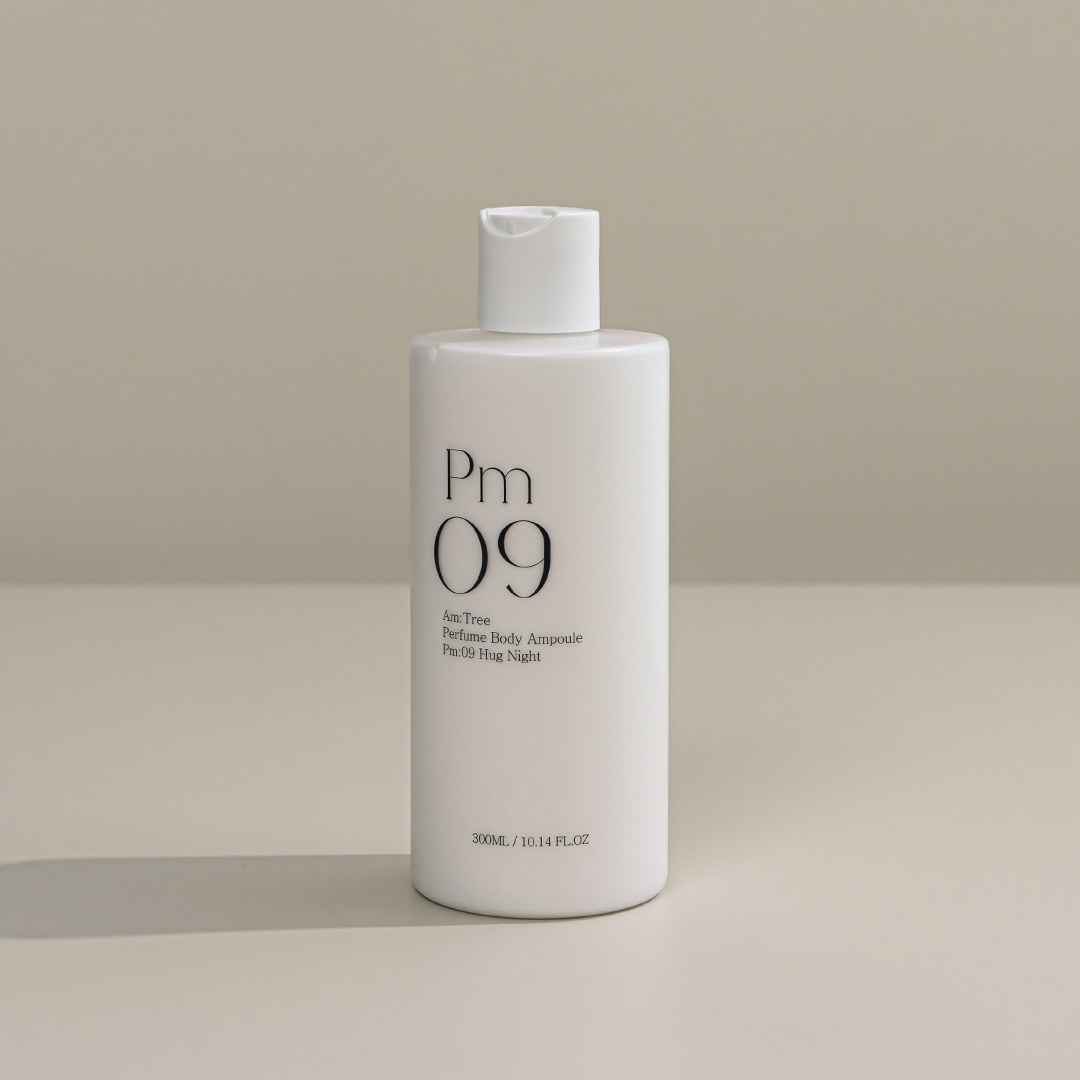 타임시리즈 PM09 허그나이트 퍼퓸 바디앰플 플로럴 우디 향좋은 고보습 바디로션 300ml : 에이엠트리