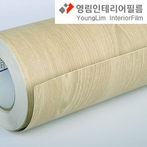 영림 우드 라이트 브라운 PW927-1 영림104 / 1220mm x 25m 1롤 : 붙여넣기닷컴